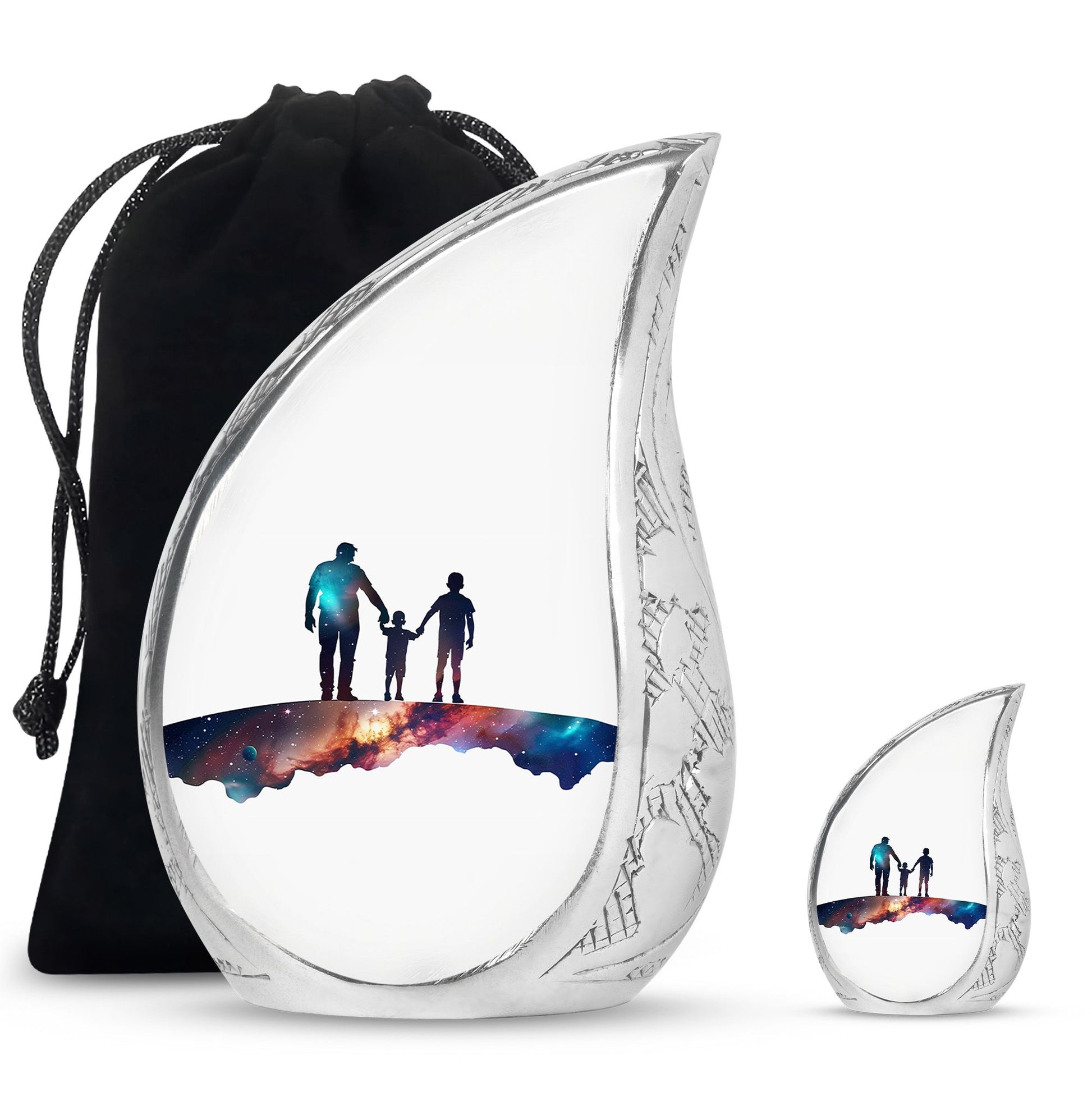 Father Keepsake Urns For Human Ashes Large Funeral, Ashes Urn