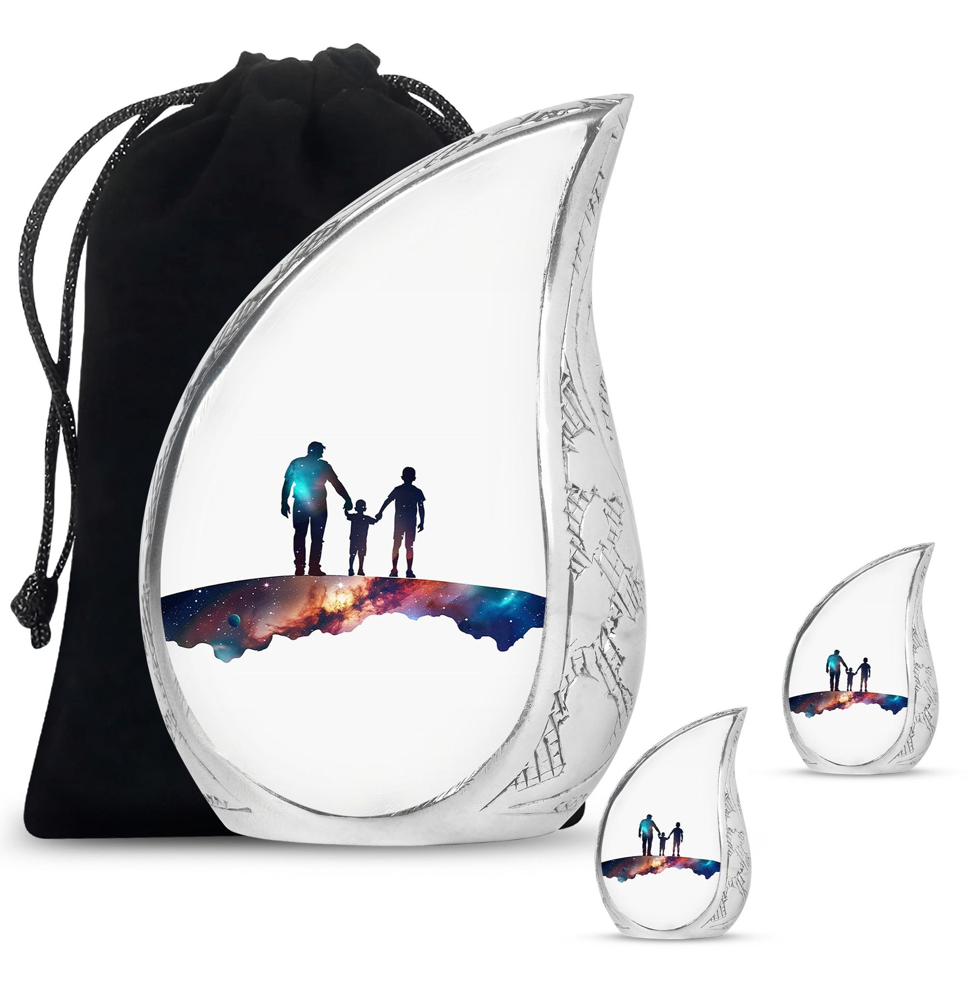 Father Keepsake Urns For Human Ashes Large Funeral, Ashes Urn