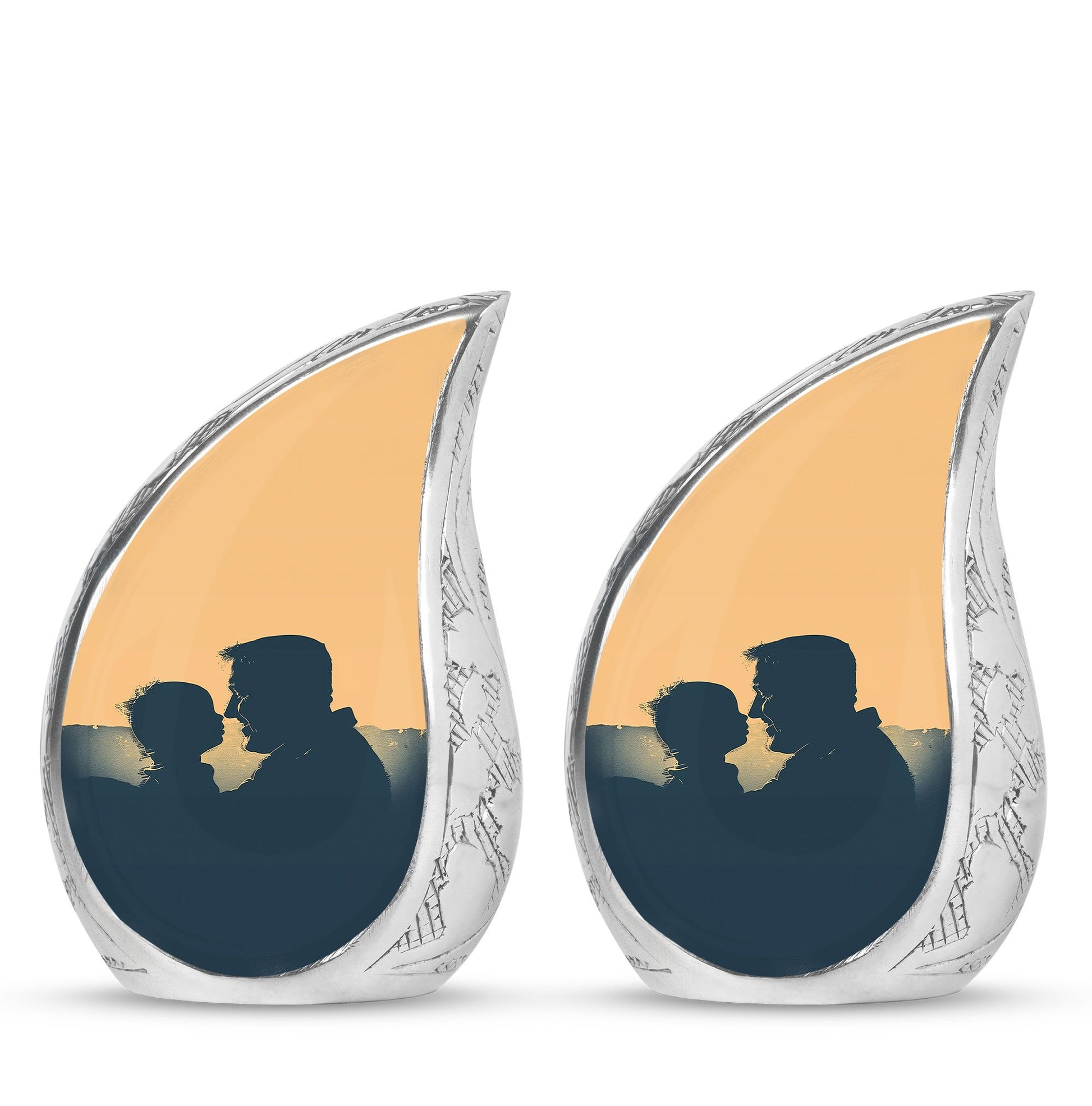 Father Tiny Urns For Human Ashes Funeral, Ashes Memorial Urn