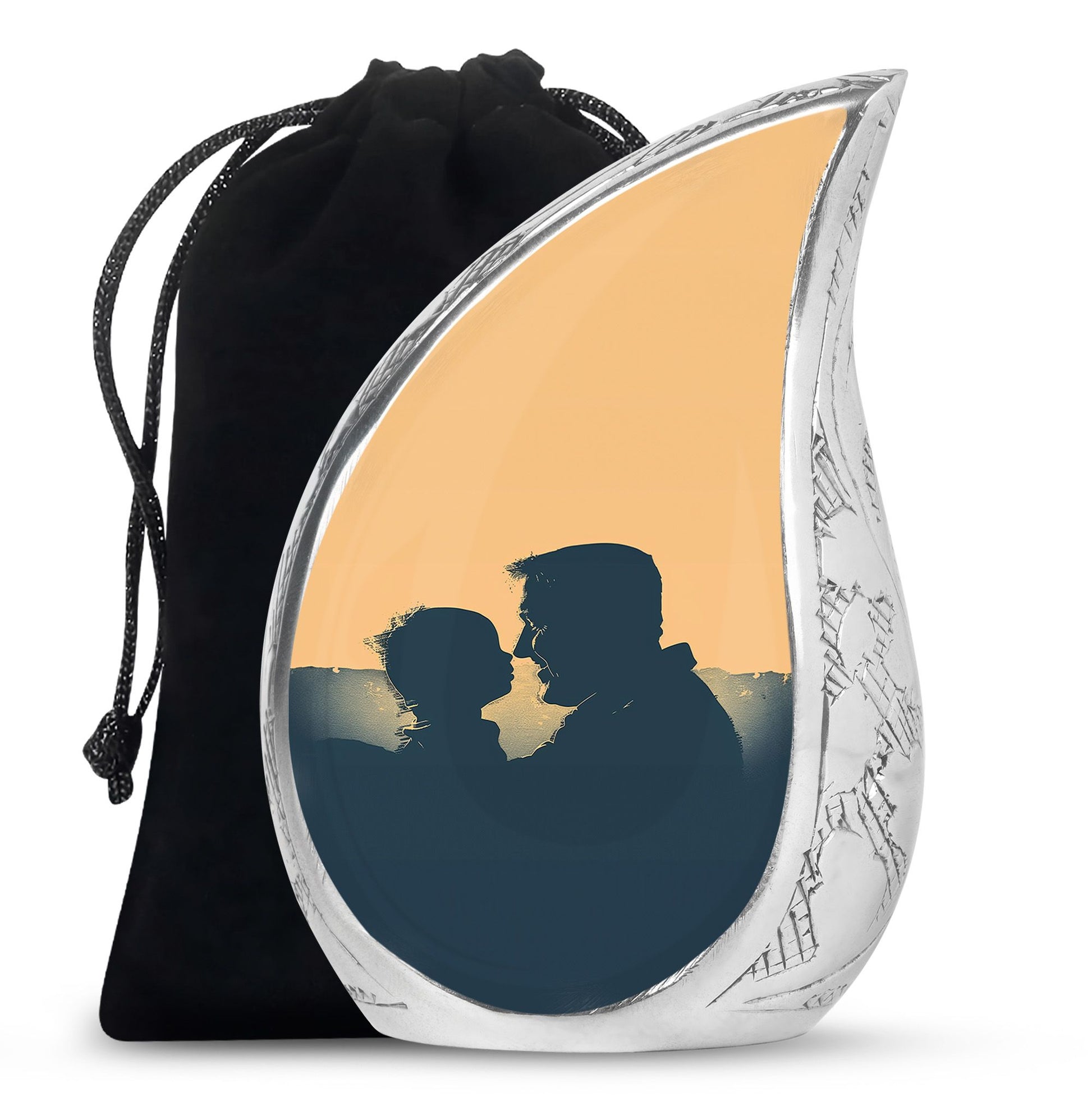 Father Tiny Urns For Human Ashes Funeral, Ashes Memorial Urn