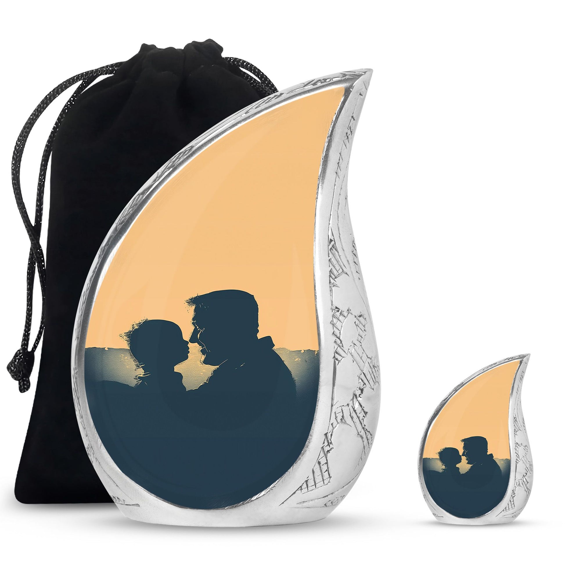 Father Tiny Urns For Human Ashes Funeral, Ashes Memorial Urn