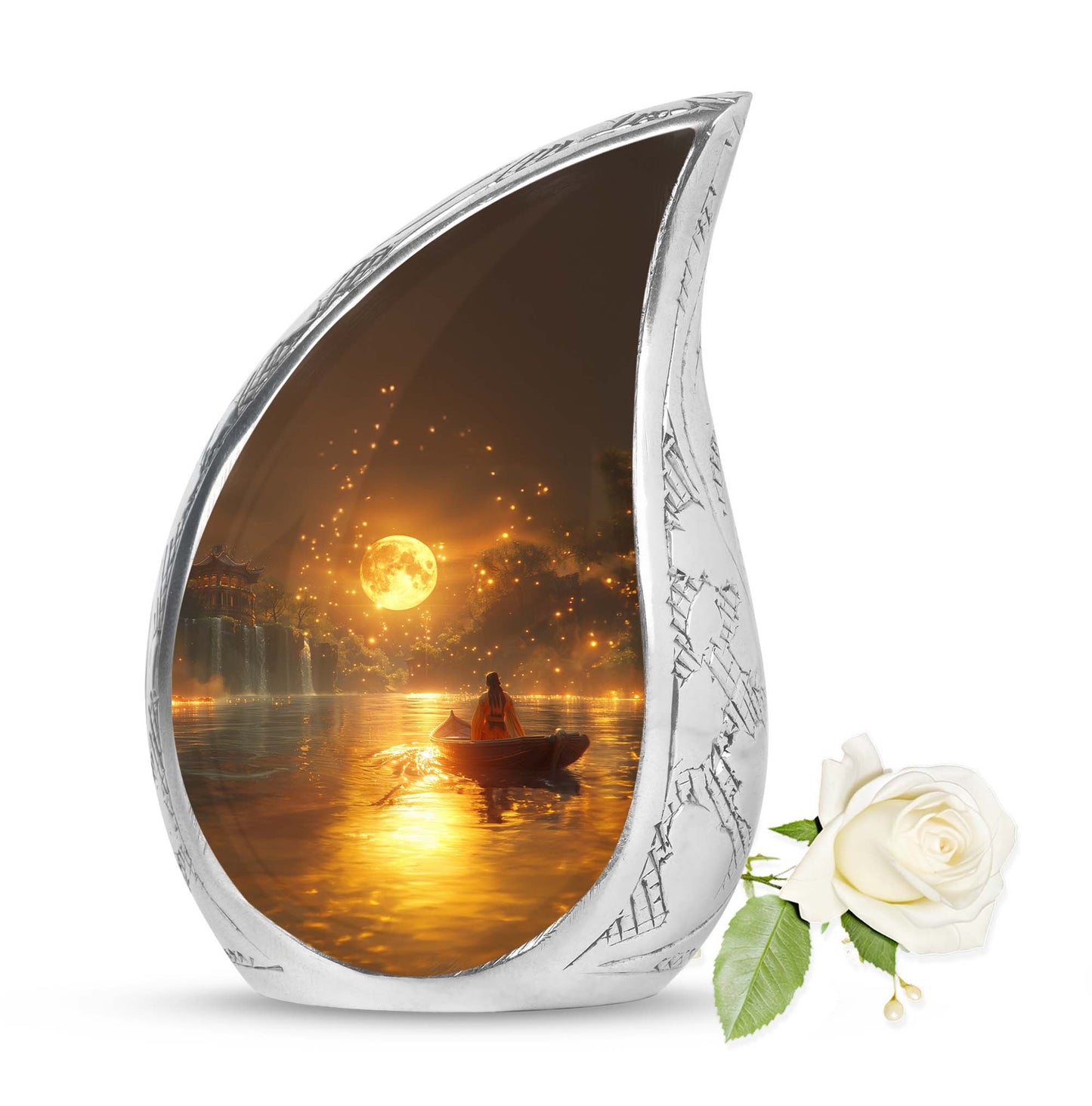 Personalized Keepsake Keepsake Urn for Human Ashes - Yatskia