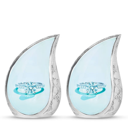 Personalized Keepsake Keepsake Urn for Human Ashes - Yatskia