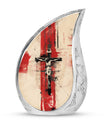 Jesus Small Urn For Human Ashes Large Funeral, Ashes Urn For Ashes