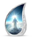 Jesus Urn For Human Ashes Adult Female Funeral, Ashes Cremation Urn