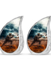 Military Urns For Human Ashes Adult Man Funeral, Ashes Urn For Ashes