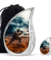 Military Urns For Human Ashes Adult Man Funeral, Ashes Urn For Ashes