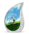 Golf Mini Urns For Human Ashes Funeral, Ashes Cremation Urn For Ashes