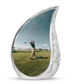 Golf Cremation Urns For Human Ashes - Burial Urns For Ashes