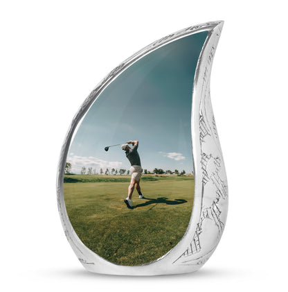 Golf Cremation Urns For Human Ashes - Burial Urns For Ashes