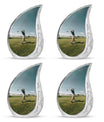 Golf Cremation Urns For Human Ashes - Burial Urns For Ashes