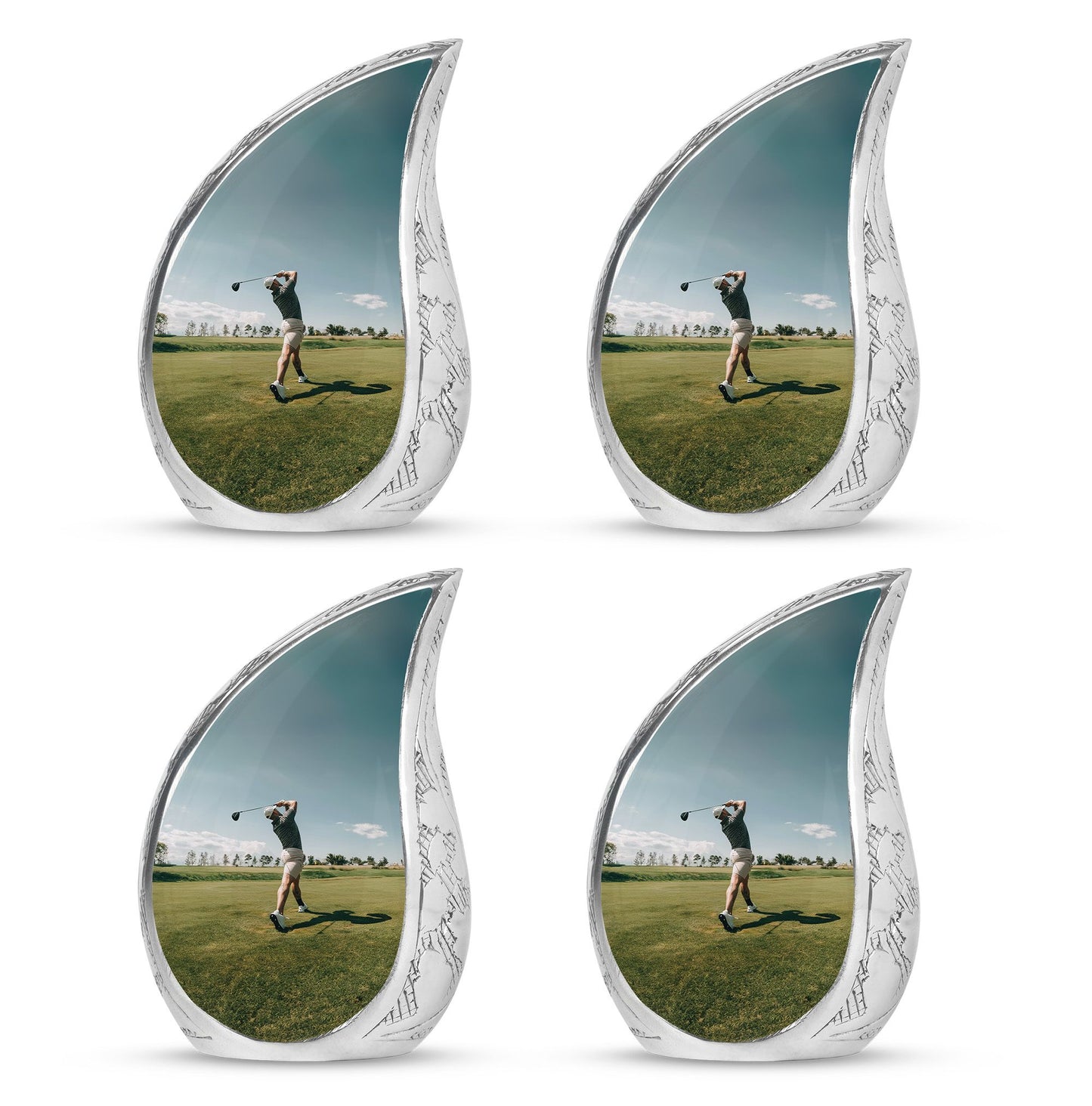 Golf Cremation Urns For Human Ashes - Burial Urns For Ashes