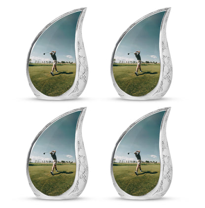 Golf Cremation Urns For Human Ashes - Burial Urns For Ashes