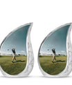 Golf Cremation Urns For Human Ashes - Burial Urns For Ashes