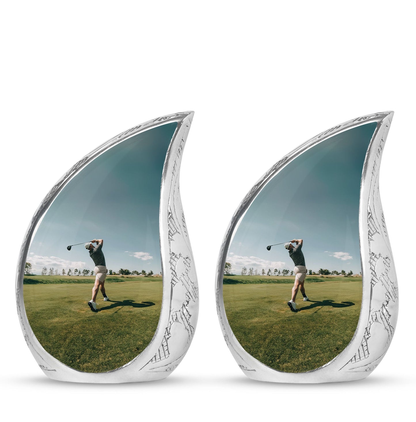 Golf Cremation Urns For Human Ashes - Burial Urns For Ashes