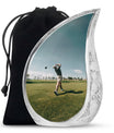 Golf Cremation Urns For Human Ashes - Burial Urns For Ashes