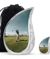 Golf Cremation Urns For Human Ashes - Burial Urns For Ashes