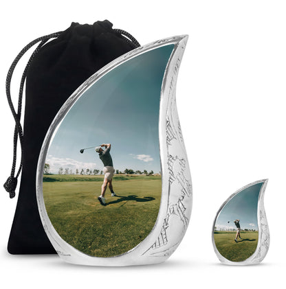 Golf Cremation Urns For Human Ashes - Burial Urns For Ashes