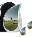 Golf Cremation Urns For Human Ashes - Burial Urns For Ashes