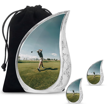 Golf Cremation Urns For Human Ashes - Burial Urns For Ashes
