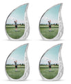 Golf Urns For Human Ashes Adult Funeral, Ashes Memorial Urn