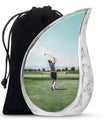 Golf Urns For Human Ashes Adult Funeral, Ashes Memorial Urn