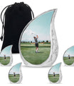 Golf Urns For Human Ashes Adult Funeral, Ashes Memorial Urn