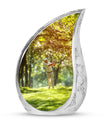 Golf Burial Urns For Adult Human Ashes Large Funeral, Ashes Urn