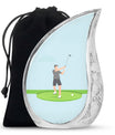Golf Funeral For Ashes Of Loved Ones Funeral, Ashes Urn For Ashes