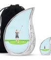 Golf Funeral For Ashes Of Loved Ones Funeral, Ashes Urn For Ashes