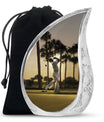 Golf Cremation Urns For Human Ashes - Funeral Urns For Mom and Dad
