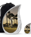 Golf Cremation Urns For Human Ashes - Funeral Urns For Mom and Dad