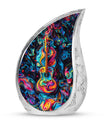 Guitar Urn For Human Ashes - Burial Urns For Men & Women