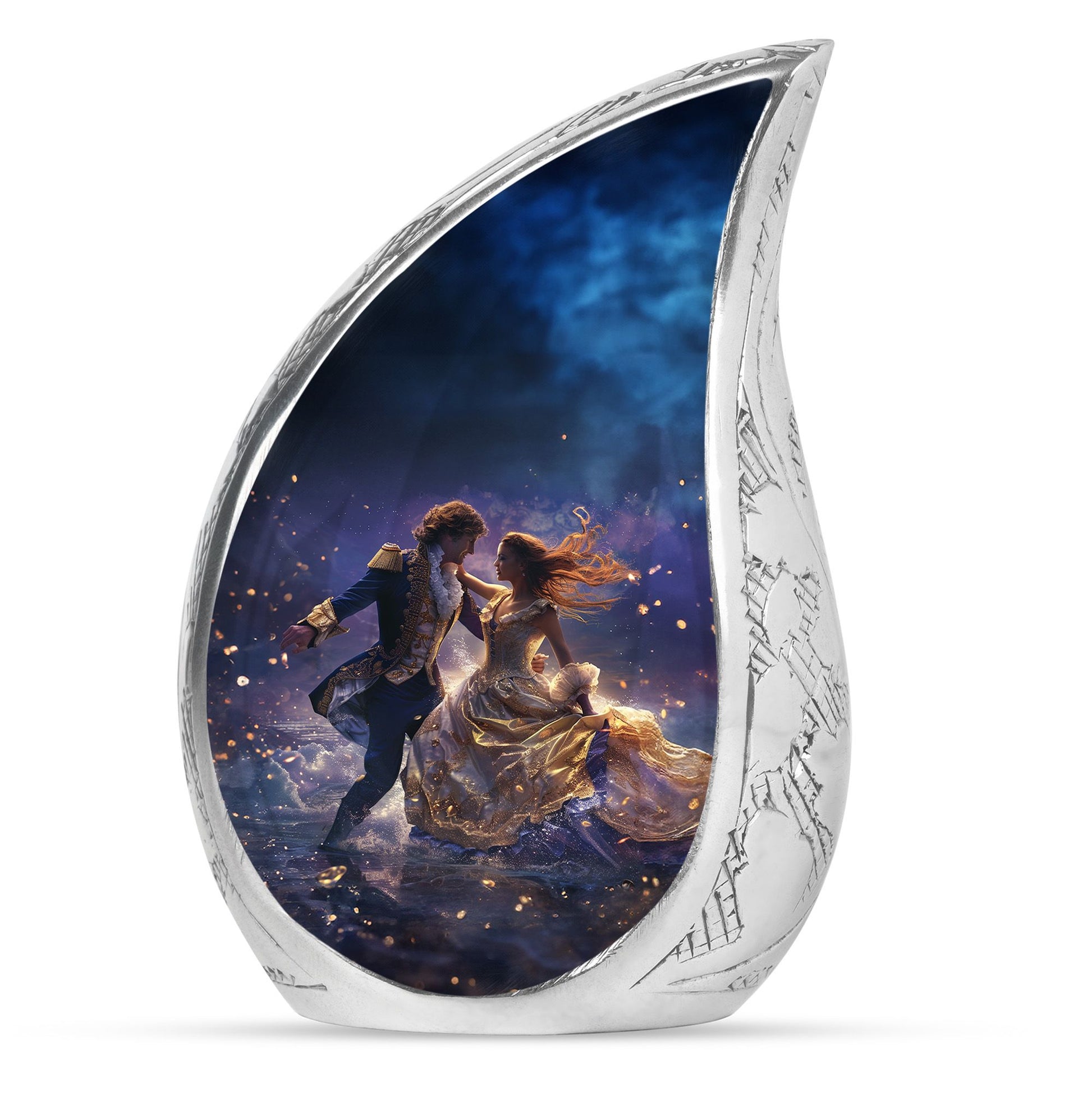 Dancing Cremation Urns For Human Ashes - Adult Size Cremation Urn