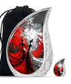 Dancing Mini Urns For Ashes Funeral, Ashes Cremation Urn