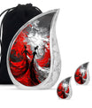 Dancing Mini Urns For Ashes Funeral, Ashes Cremation Urn