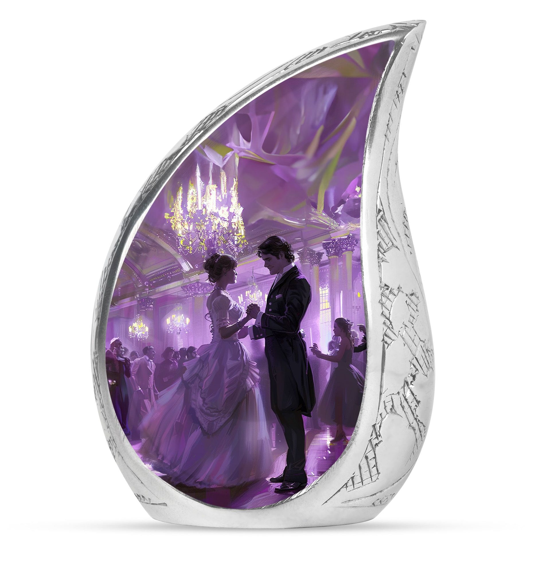 Dancing Urns For Ash Funeral, Ashes Memorial Urn