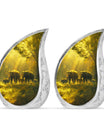 Elephant Family Cremation Urns For Human Ashes - Mini Urn Set For Ashes