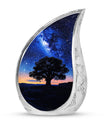 Milkyway Cremation Boxes For Human Ashes Funeral, Ashes Memorial Urn