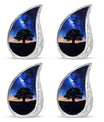 Milkyway Cremation Boxes For Human Ashes Funeral, Ashes Memorial Urn