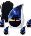 Milkyway Cremation Boxes For Human Ashes Funeral, Ashes Memorial Urn