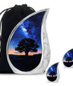 Milkyway Cremation Boxes For Human Ashes Funeral, Ashes Memorial Urn