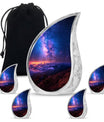 Milkyway Ash Urns For Humans Large Funeral, Ashes Urn For Ashes