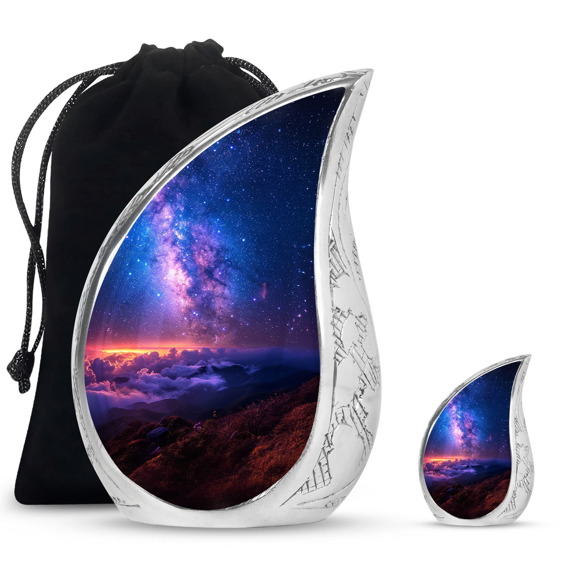 Milkyway Ash Urns For Humans Large Funeral, Ashes Urn For Ashes