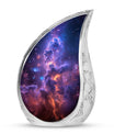 Milkyway Personalized Urn For Human Ashes Funeral, Ashes Cremation Urn