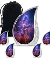 Milkyway Personalized Urn For Human Ashes Funeral, Ashes Cremation Urn