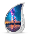Milkyway Galaxy Cremation Urns For Adult Human Ashes Remains