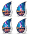 Milkyway Galaxy Cremation Urns For Adult Human Ashes Remains