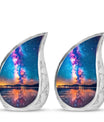 Milkyway Galaxy Cremation Urns For Adult Human Ashes Remains
