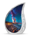 Milkyway Urns For Adults - Galaxy Cremation Urns For Male & Female